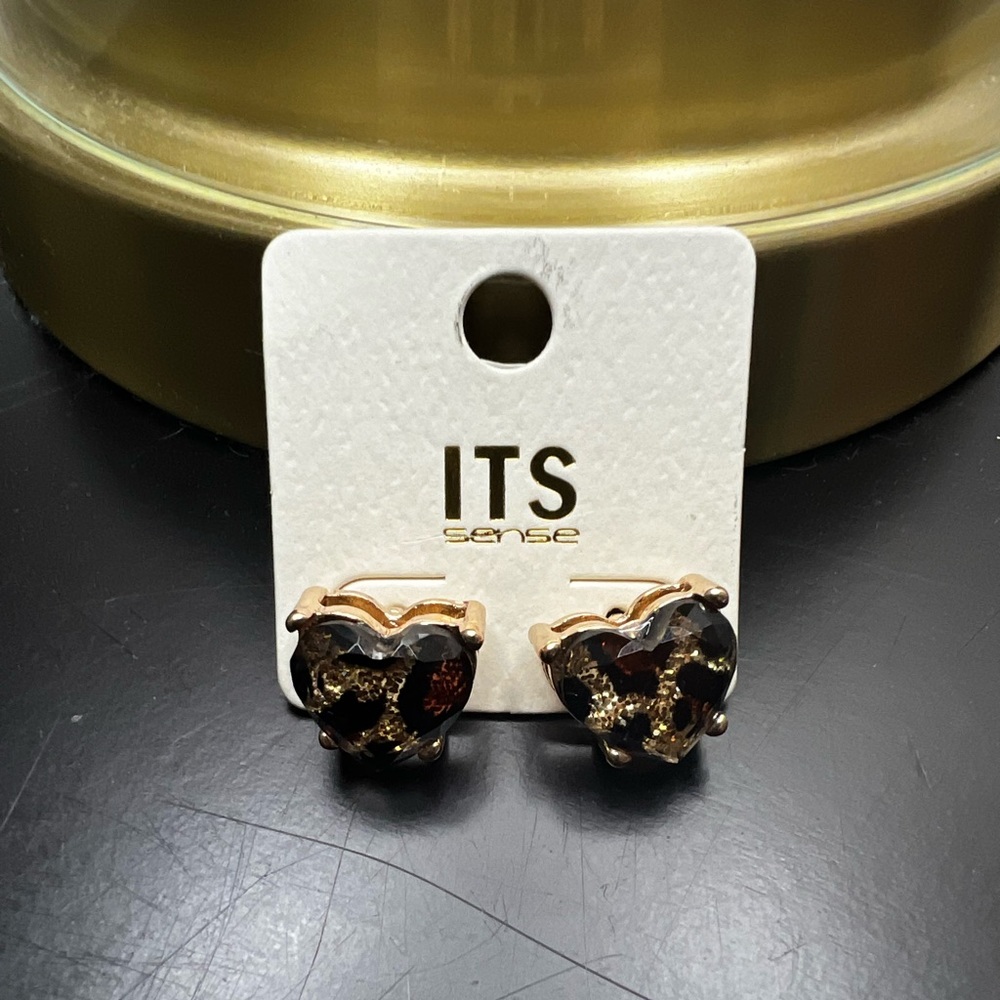 Heart Earrings